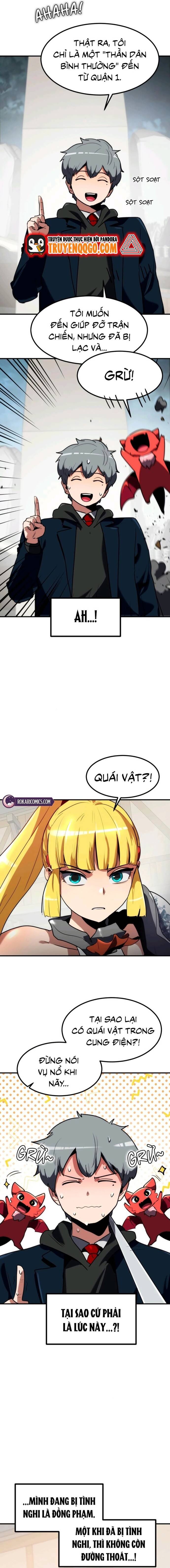 Kẻ Hủy Diệt Chapter 3 - 24