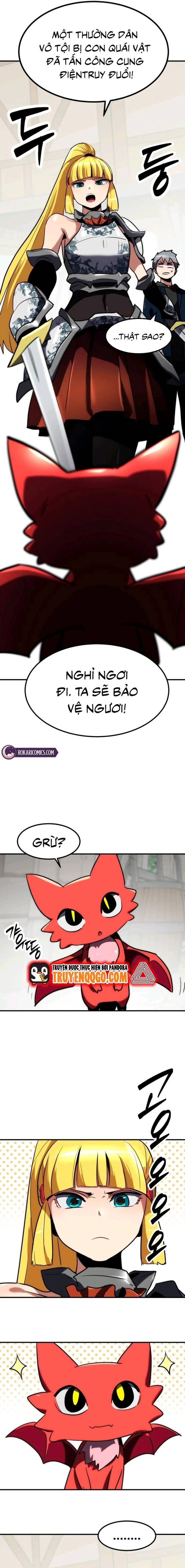 Kẻ Hủy Diệt Chapter 3 - 26