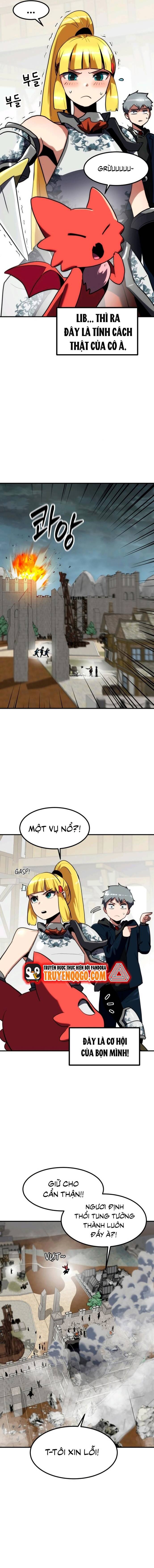 Kẻ Hủy Diệt Chapter 3 - 27