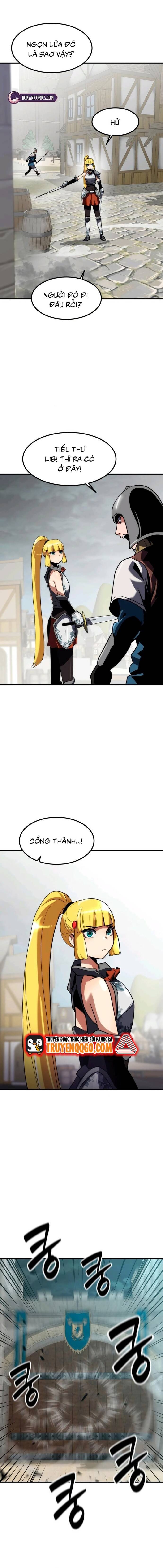 Kẻ Hủy Diệt Chapter 3 - 28