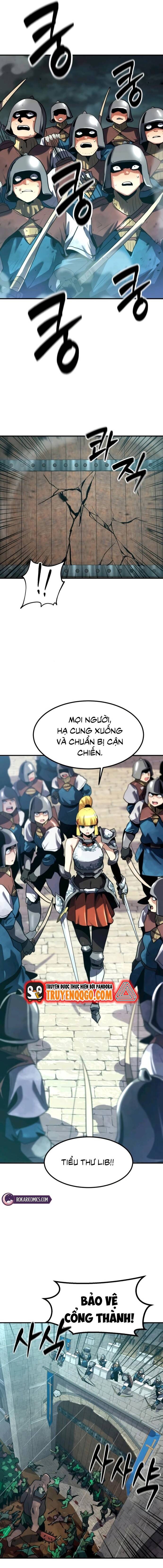 Kẻ Hủy Diệt Chapter 3 - 29