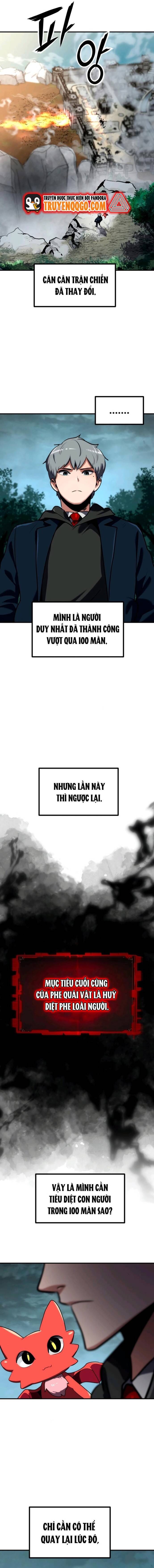 Kẻ Hủy Diệt Chapter 3 - 34