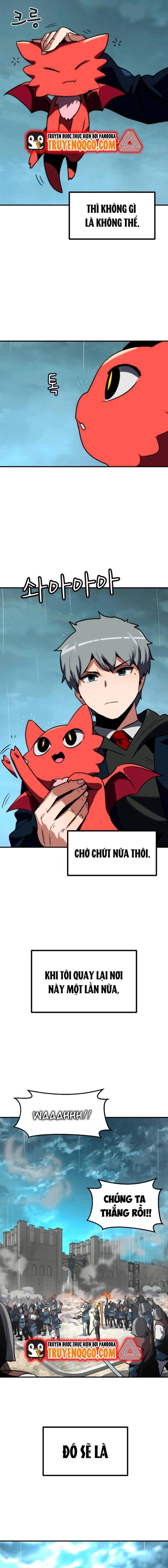 Kẻ Hủy Diệt Chapter 3 - 35