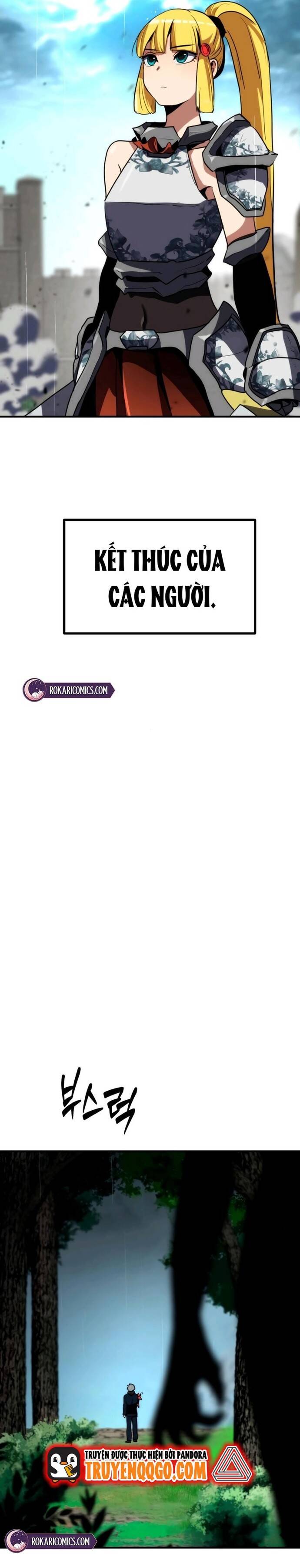 Kẻ Hủy Diệt Chapter 3 - 36