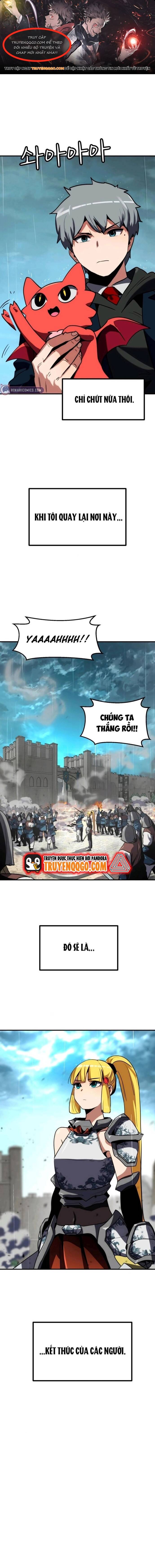 Kẻ Hủy Diệt Chapter 4 - 1