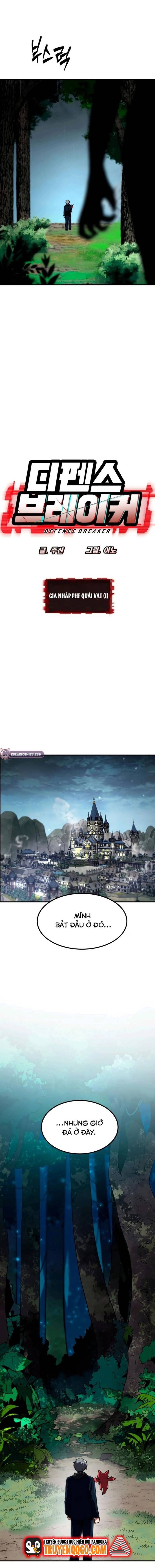 Kẻ Hủy Diệt Chapter 4 - 2