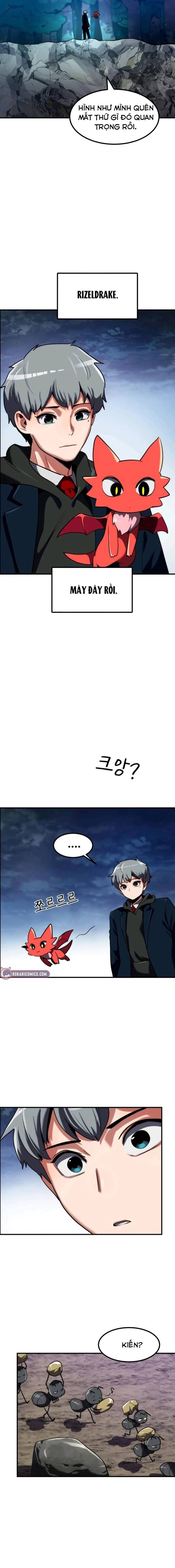 Kẻ Hủy Diệt Chapter 4 - 4