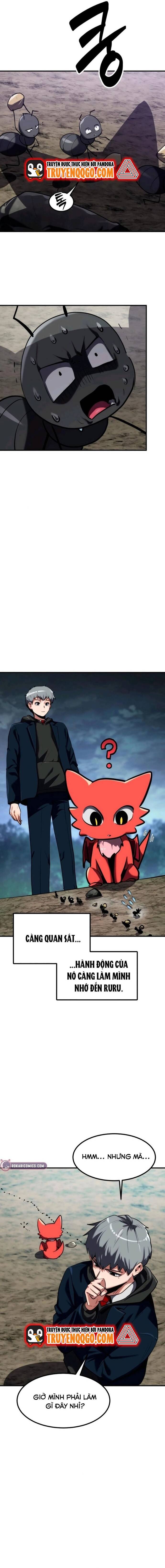 Kẻ Hủy Diệt Chapter 4 - 5