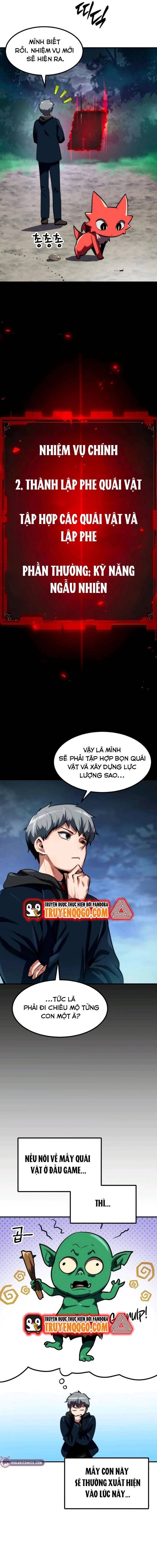 Kẻ Hủy Diệt Chapter 4 - 6