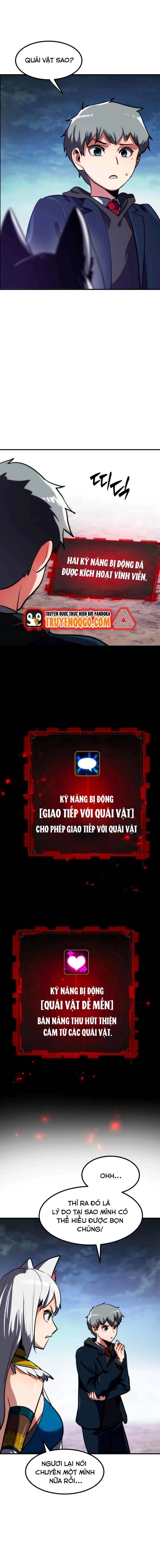 Kẻ Hủy Diệt Chapter 4 - 13