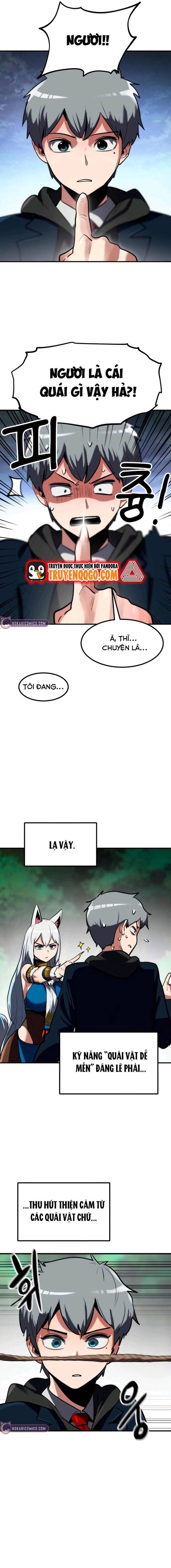 Kẻ Hủy Diệt Chapter 4 - 14