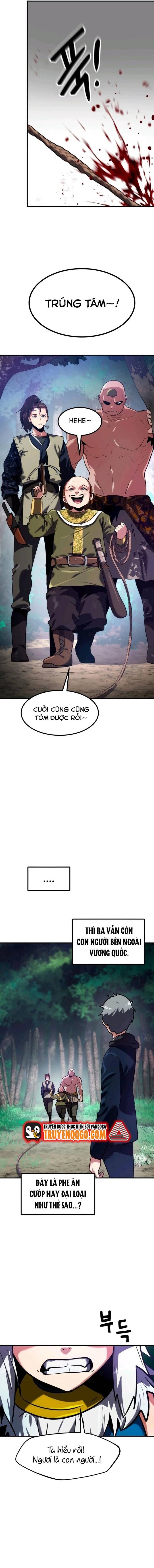 Kẻ Hủy Diệt Chapter 4 - 15