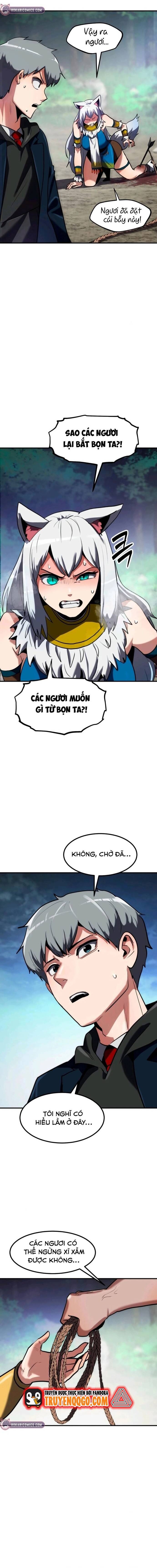 Kẻ Hủy Diệt Chapter 4 - 16