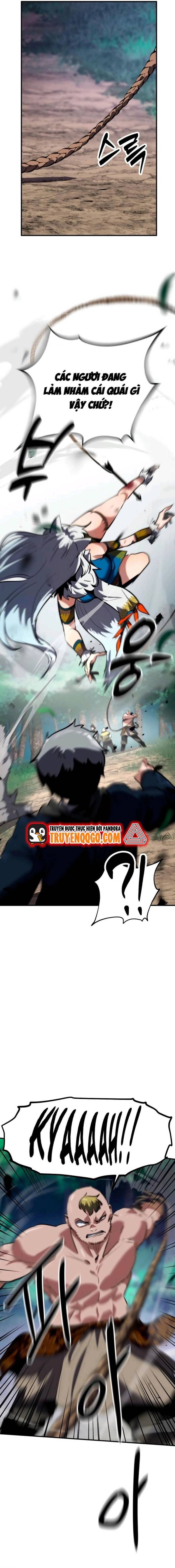 Kẻ Hủy Diệt Chapter 4 - 17