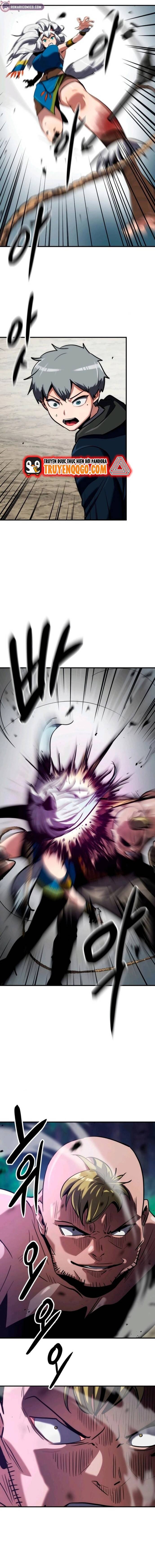 Kẻ Hủy Diệt Chapter 4 - 18