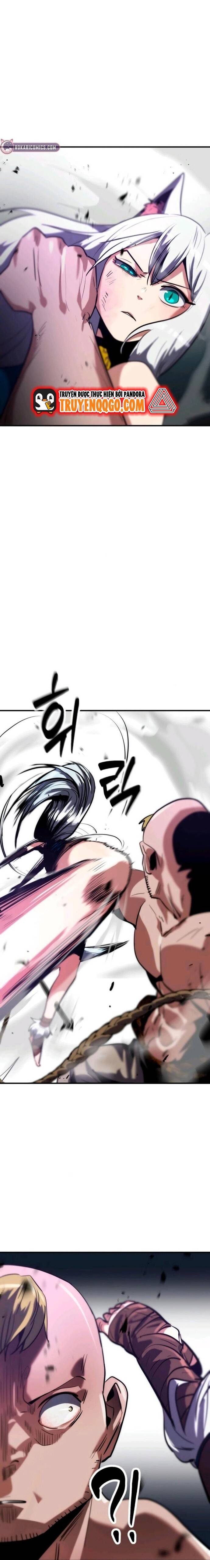 Kẻ Hủy Diệt Chapter 4 - 19