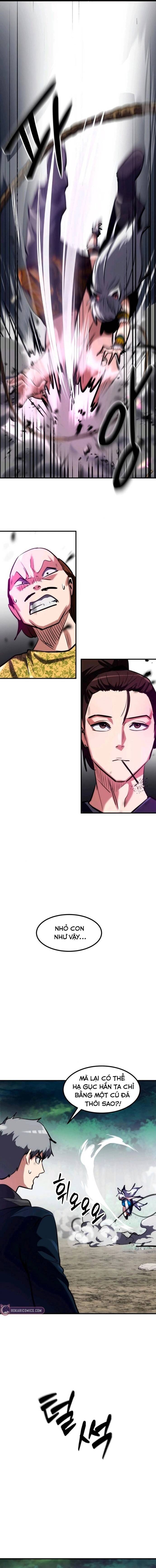 Kẻ Hủy Diệt Chapter 4 - 20