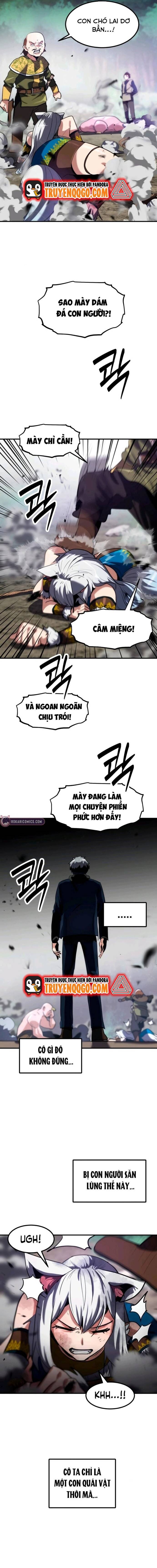 Kẻ Hủy Diệt Chapter 4 - 21