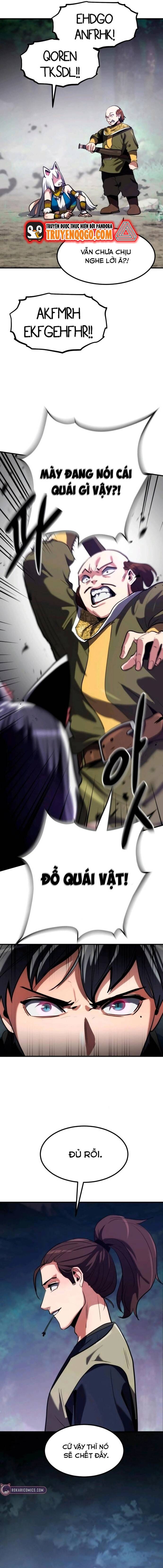 Kẻ Hủy Diệt Chapter 4 - 23