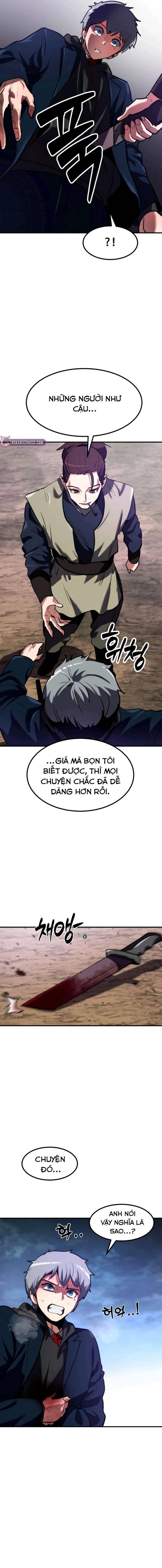 Kẻ Hủy Diệt Chapter 4 - 25