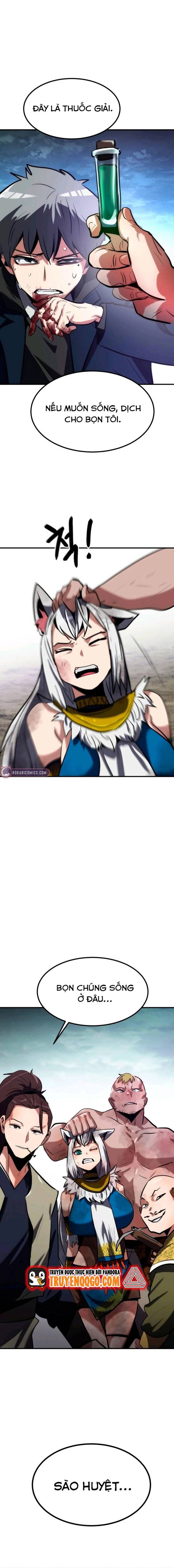 Kẻ Hủy Diệt Chapter 4 - 27