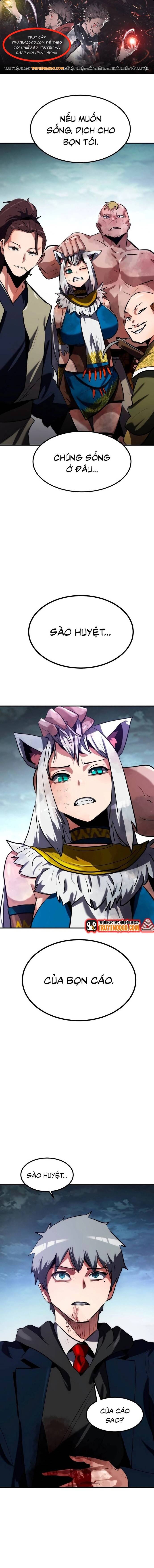 Kẻ Hủy Diệt Chapter 5 - 1