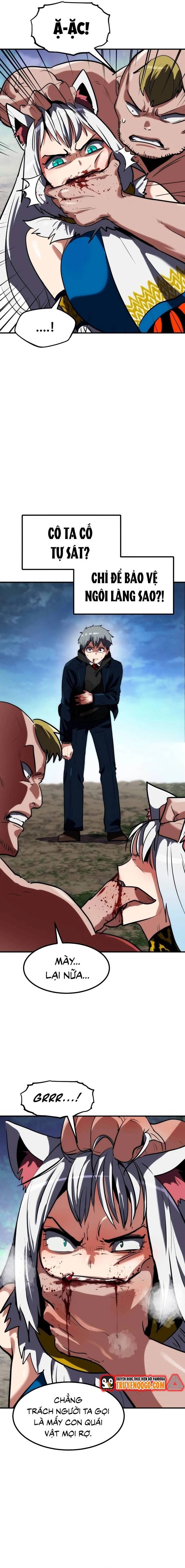 Kẻ Hủy Diệt Chapter 5 - 4