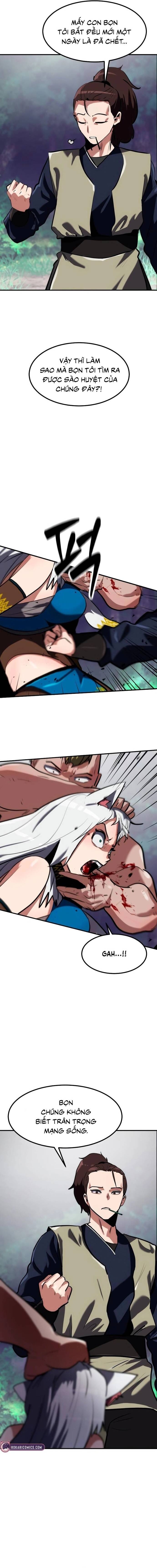 Kẻ Hủy Diệt Chapter 5 - 5