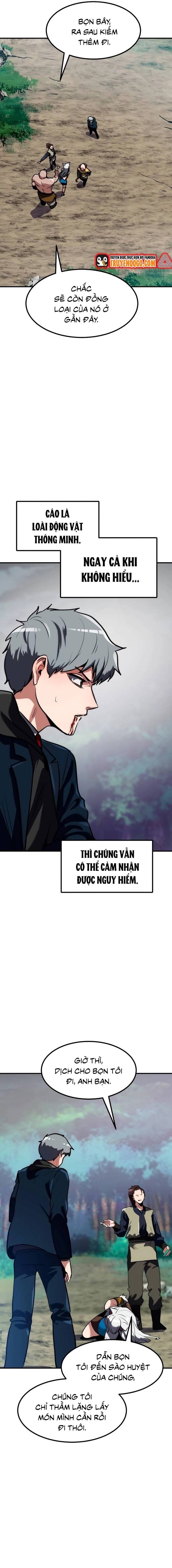 Kẻ Hủy Diệt Chapter 5 - 6