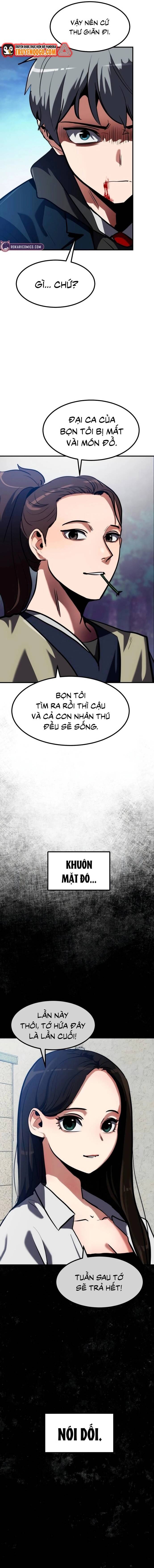 Kẻ Hủy Diệt Chapter 5 - 7