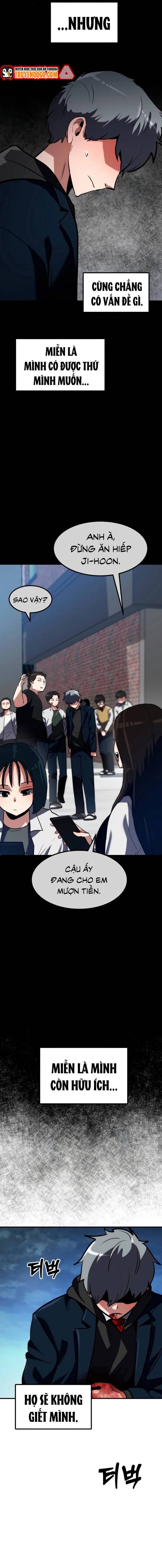 Kẻ Hủy Diệt Chapter 5 - 8