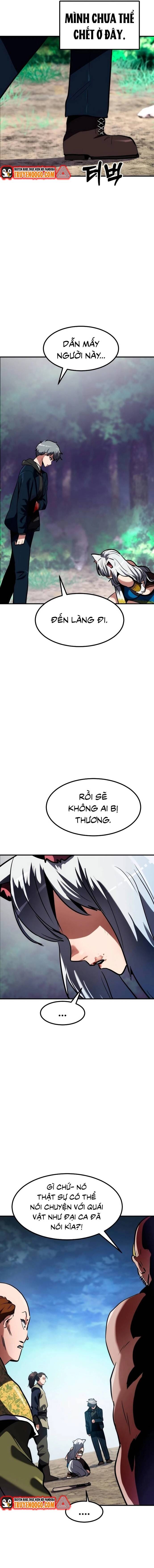Kẻ Hủy Diệt Chapter 5 - 9