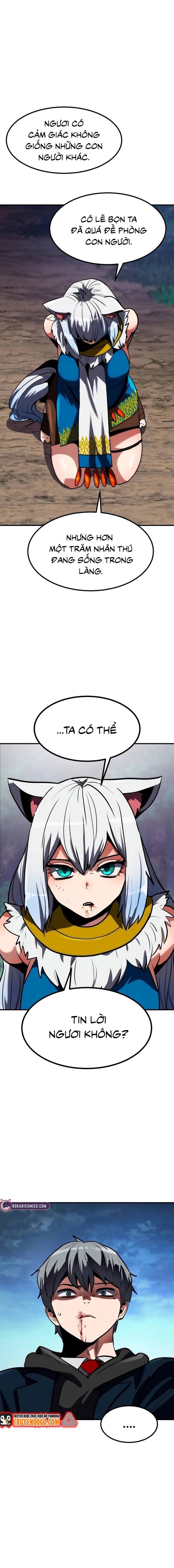 Kẻ Hủy Diệt Chapter 5 - 10