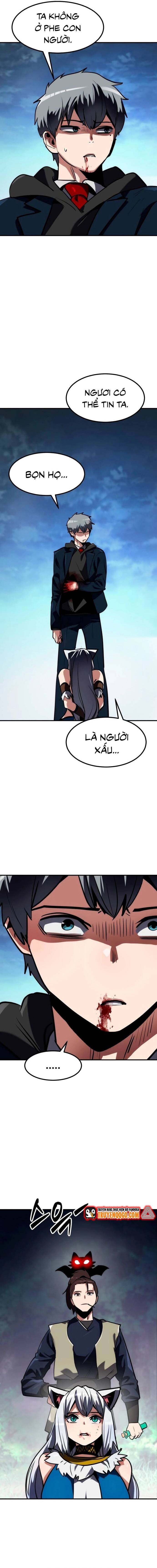 Kẻ Hủy Diệt Chapter 5 - 11