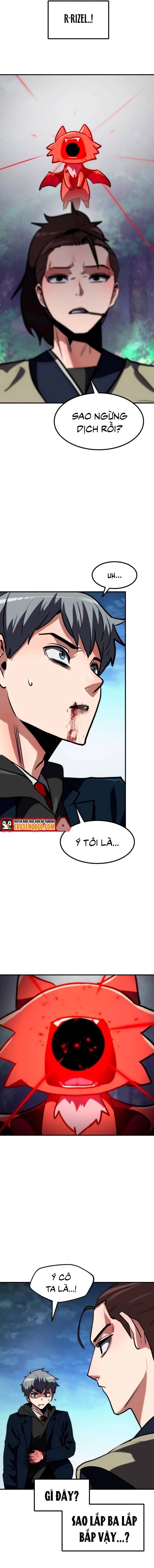 Kẻ Hủy Diệt Chapter 5 - 12