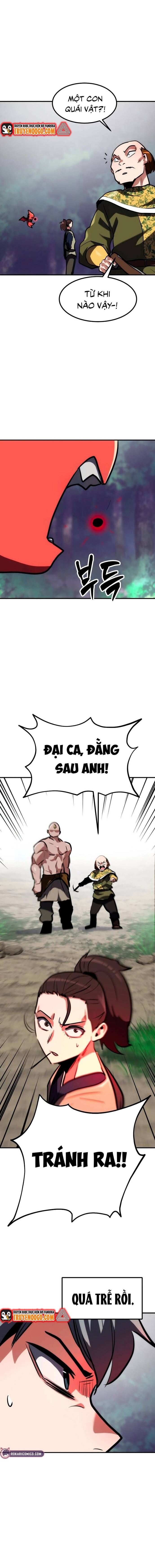 Kẻ Hủy Diệt Chapter 5 - 13