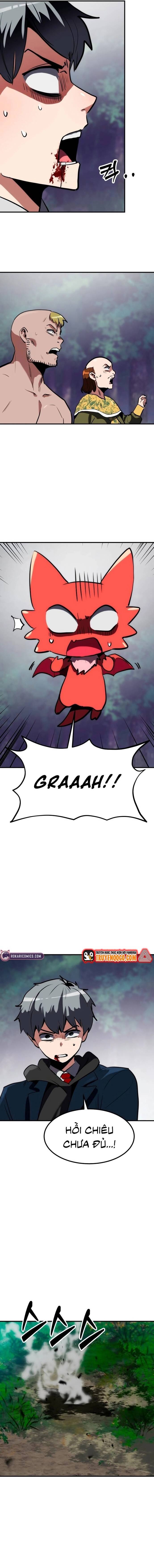 Kẻ Hủy Diệt Chapter 5 - 15