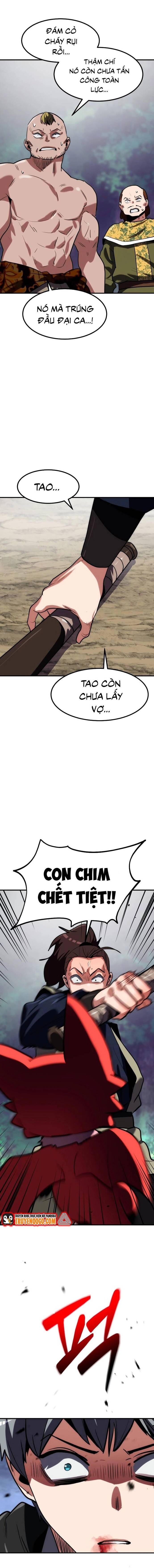 Kẻ Hủy Diệt Chapter 5 - 16