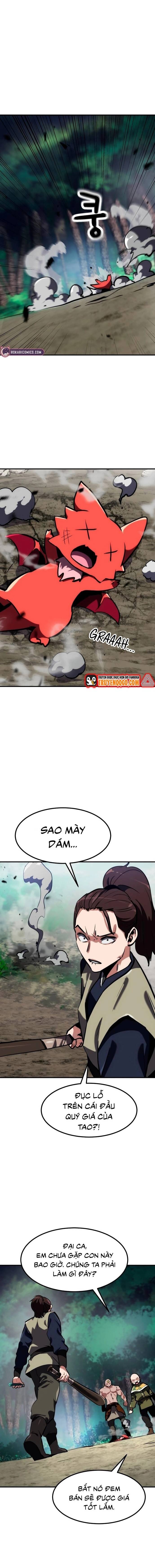 Kẻ Hủy Diệt Chapter 5 - 17