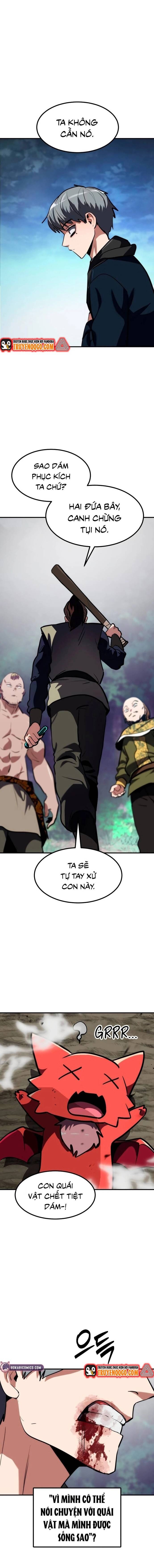 Kẻ Hủy Diệt Chapter 5 - 18