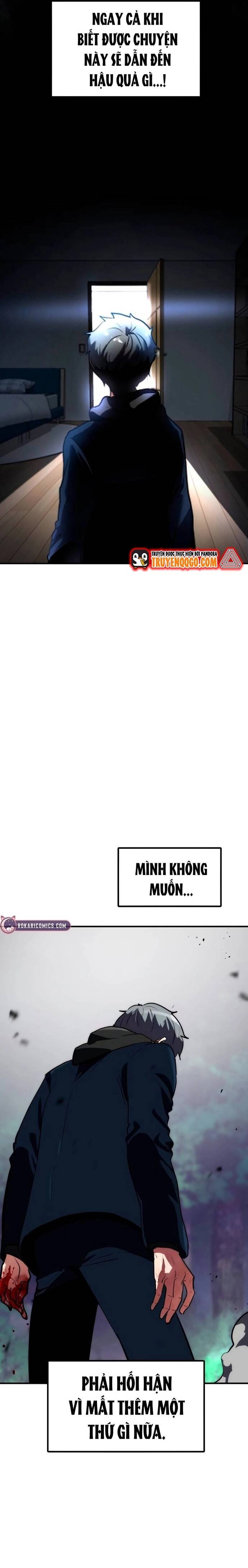 Kẻ Hủy Diệt Chapter 5 - 20