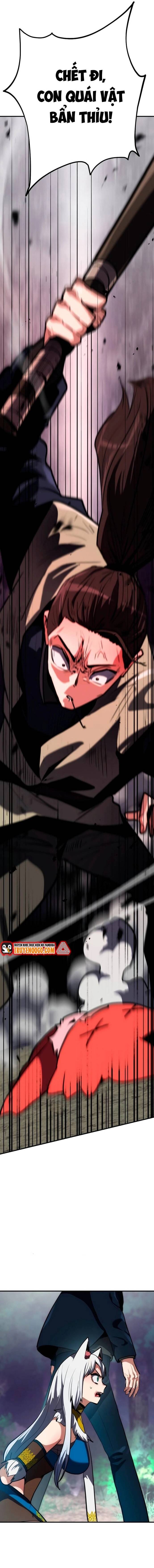 Kẻ Hủy Diệt Chapter 5 - 21