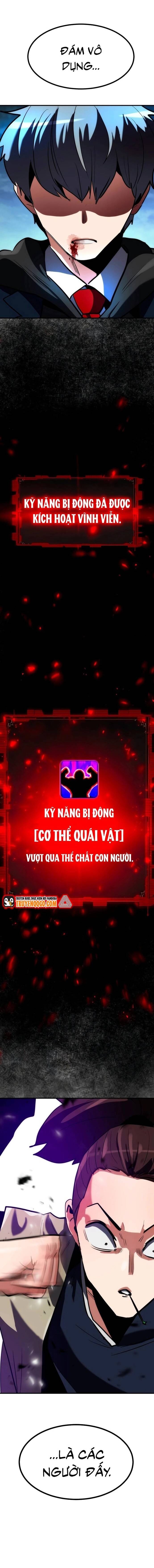 Kẻ Hủy Diệt Chapter 5 - 22