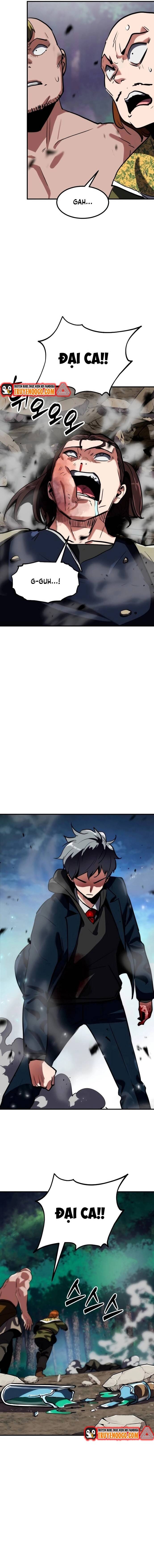 Kẻ Hủy Diệt Chapter 5 - 24