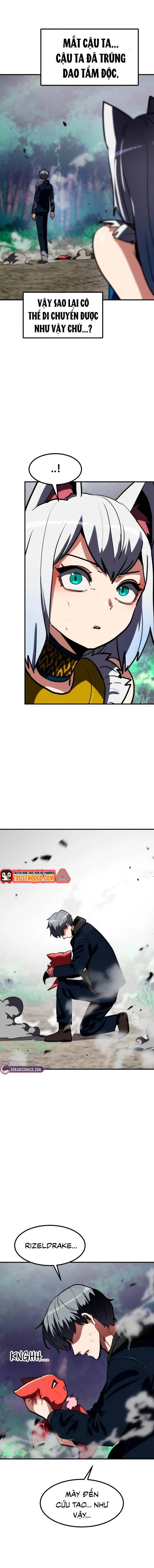 Kẻ Hủy Diệt Chapter 5 - 25