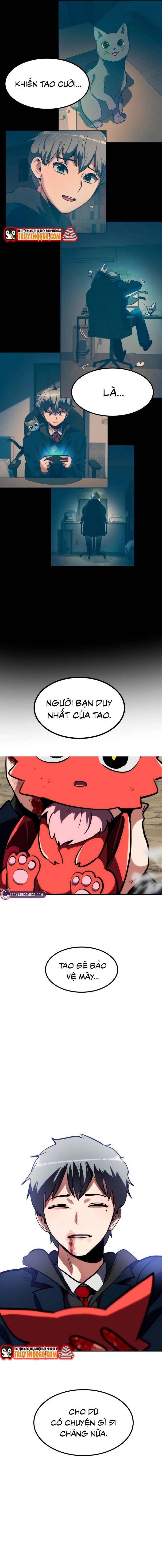 Kẻ Hủy Diệt Chapter 5 - 27