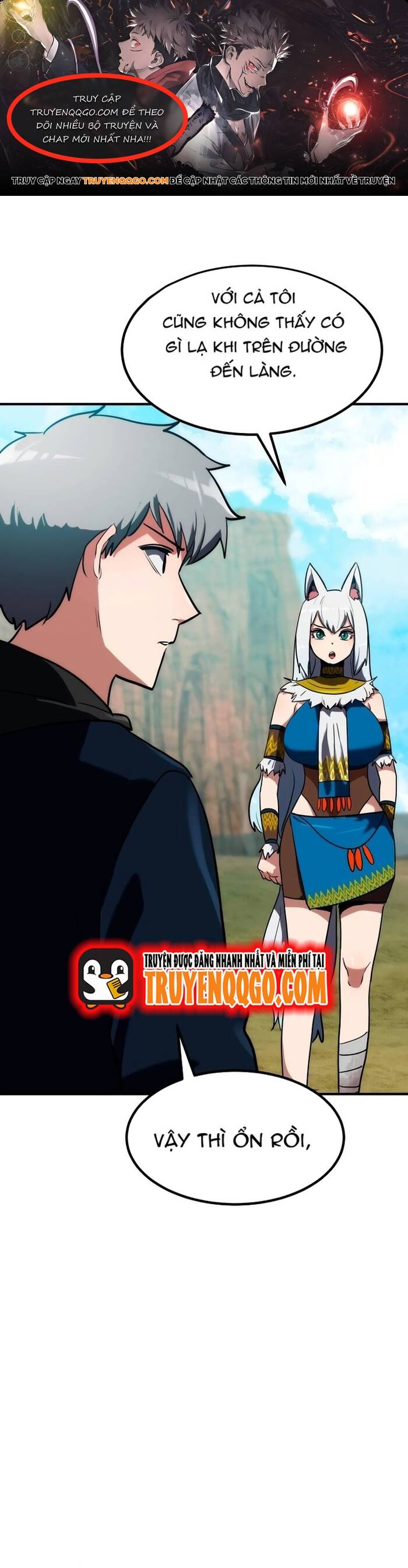 Kẻ Hủy Diệt Chapter 7 - 1