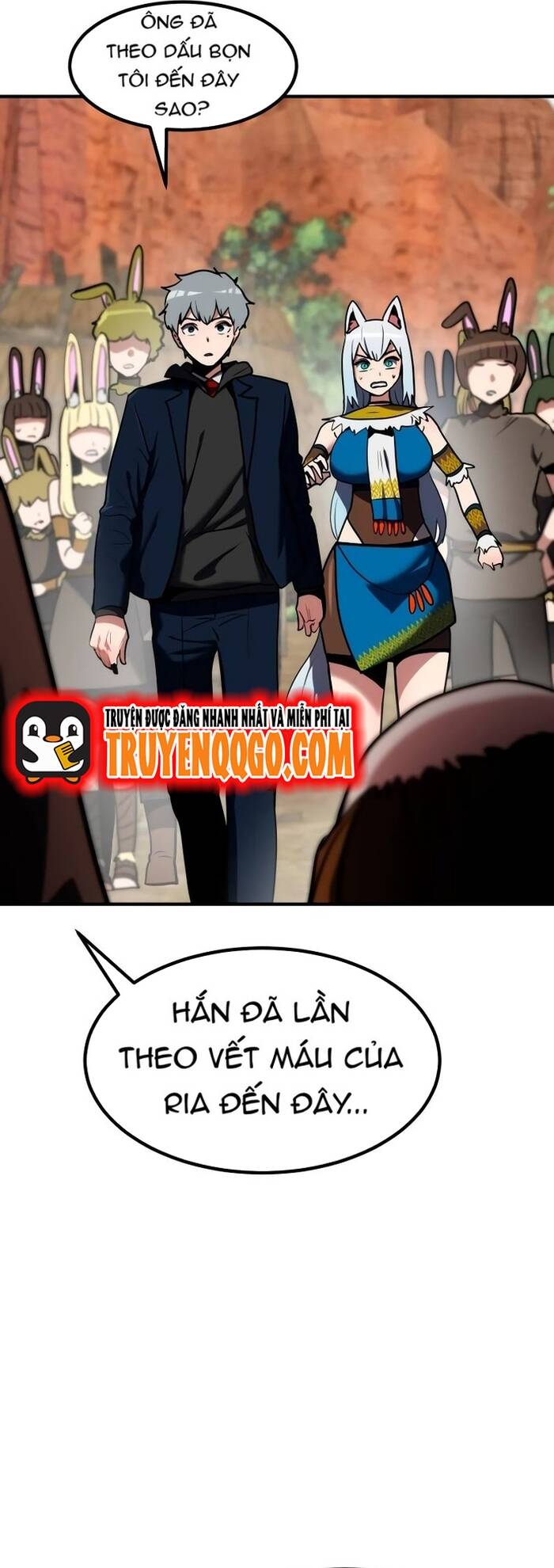 Kẻ Hủy Diệt Chapter 7 - 8