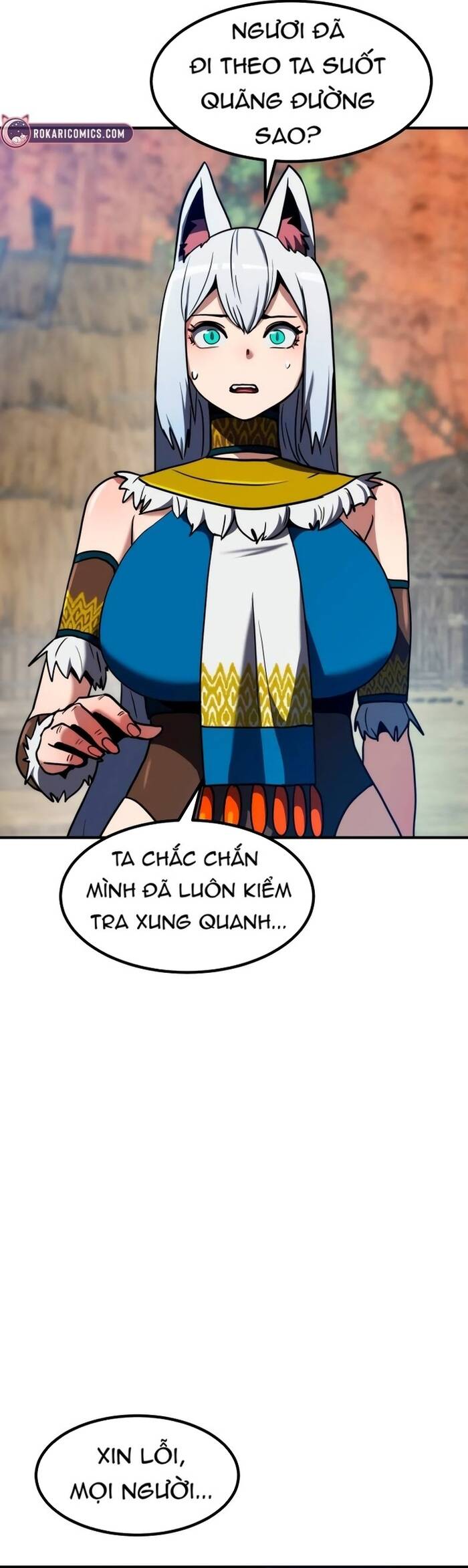 Kẻ Hủy Diệt Chapter 7 - 9