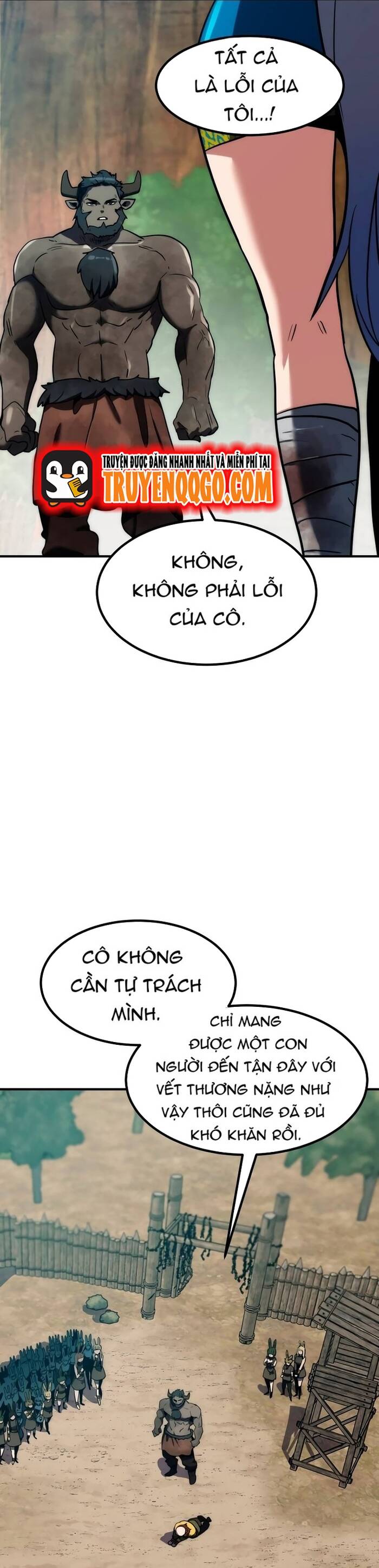 Kẻ Hủy Diệt Chapter 7 - 10